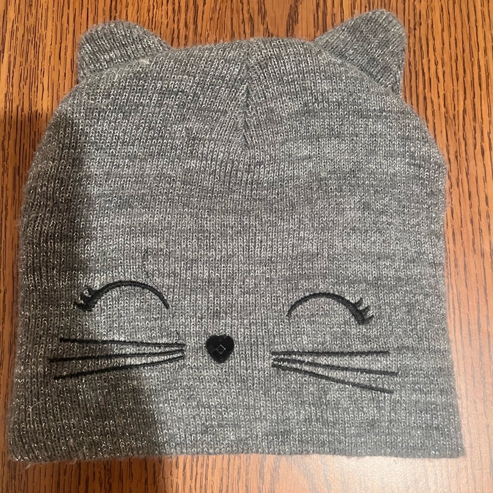 Cat/Kitten Boggin Justice brand, OS fits all